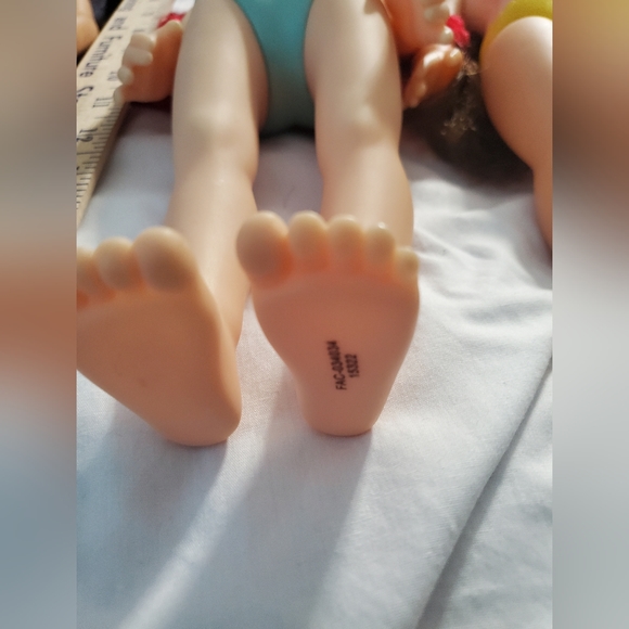 : 3 Disney jasmine ariel Merida Princess 15" dolls - Picture 4 of 10